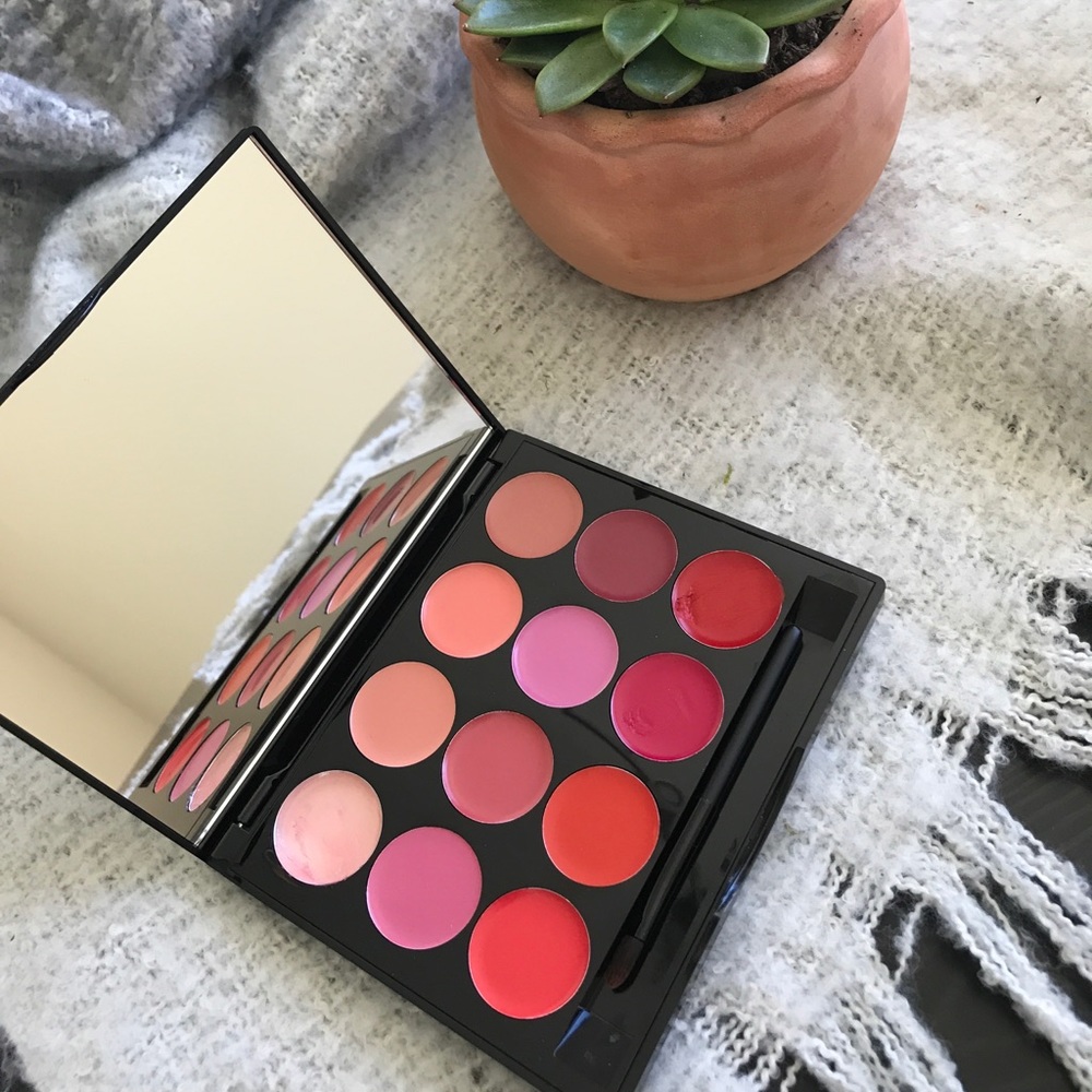 ISH Lip Palette